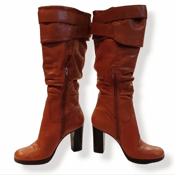 Bronx Ada leather boots - Picture 4 of 14